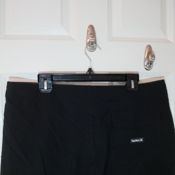 Hurley Mens One And Only Solide 20" Boardshorts~ - Picture 7 of 11